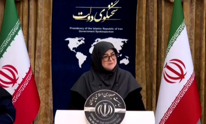 سخنگوی دولت: شنیدن اعتراض کامیون‌داران را وظیفه خود می‌دانیم