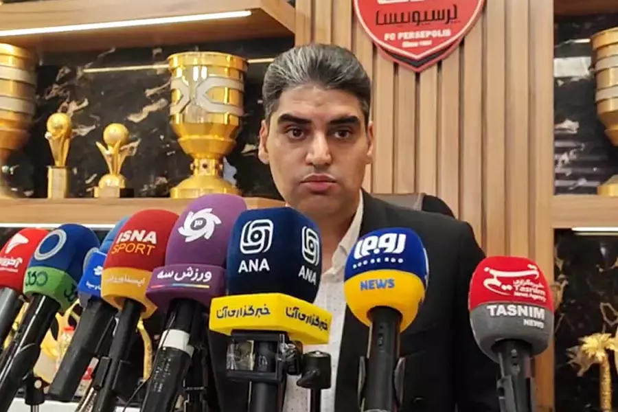 «حدادی» رئیس هیات مدیره پرسپولیس شد