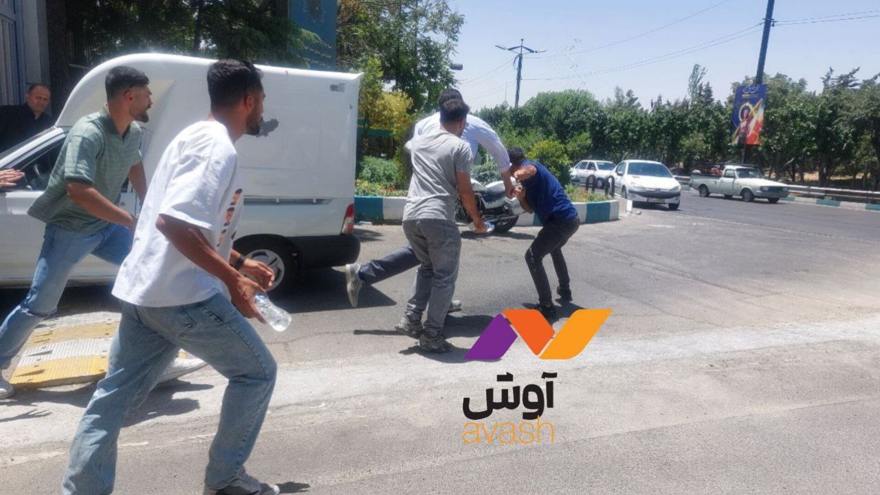 حواشی عجیب دوومیدانی پس از رسوایی/ درگیری مقابل وزارت ورزش +ویدیو