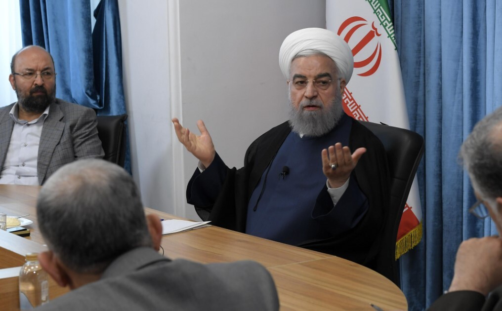 روحانی: از فرصت مذاکره استفاده کنیم/ ۲ هزار میلیارد دلار مستقیم و غیرمستقیم ضرر کردیم