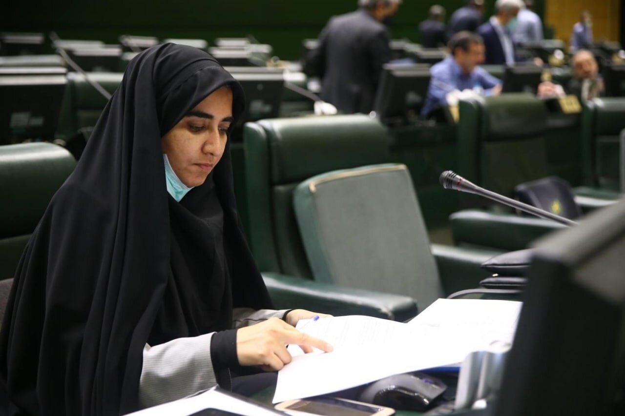 سارا فلاحی: فضای شفافی در مجلس نیست/ بسیاری از آقایان اعتقادی به توانایی زنان ندارند
