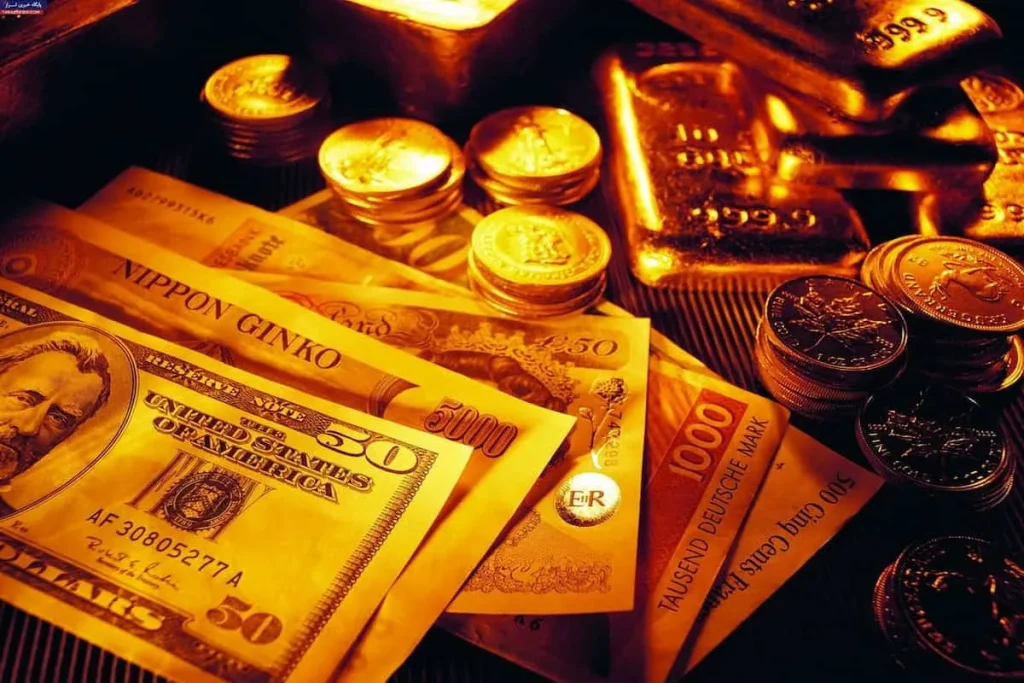 قیمت جهانی طلا/ نگرانی‌ها افزایش یافته است