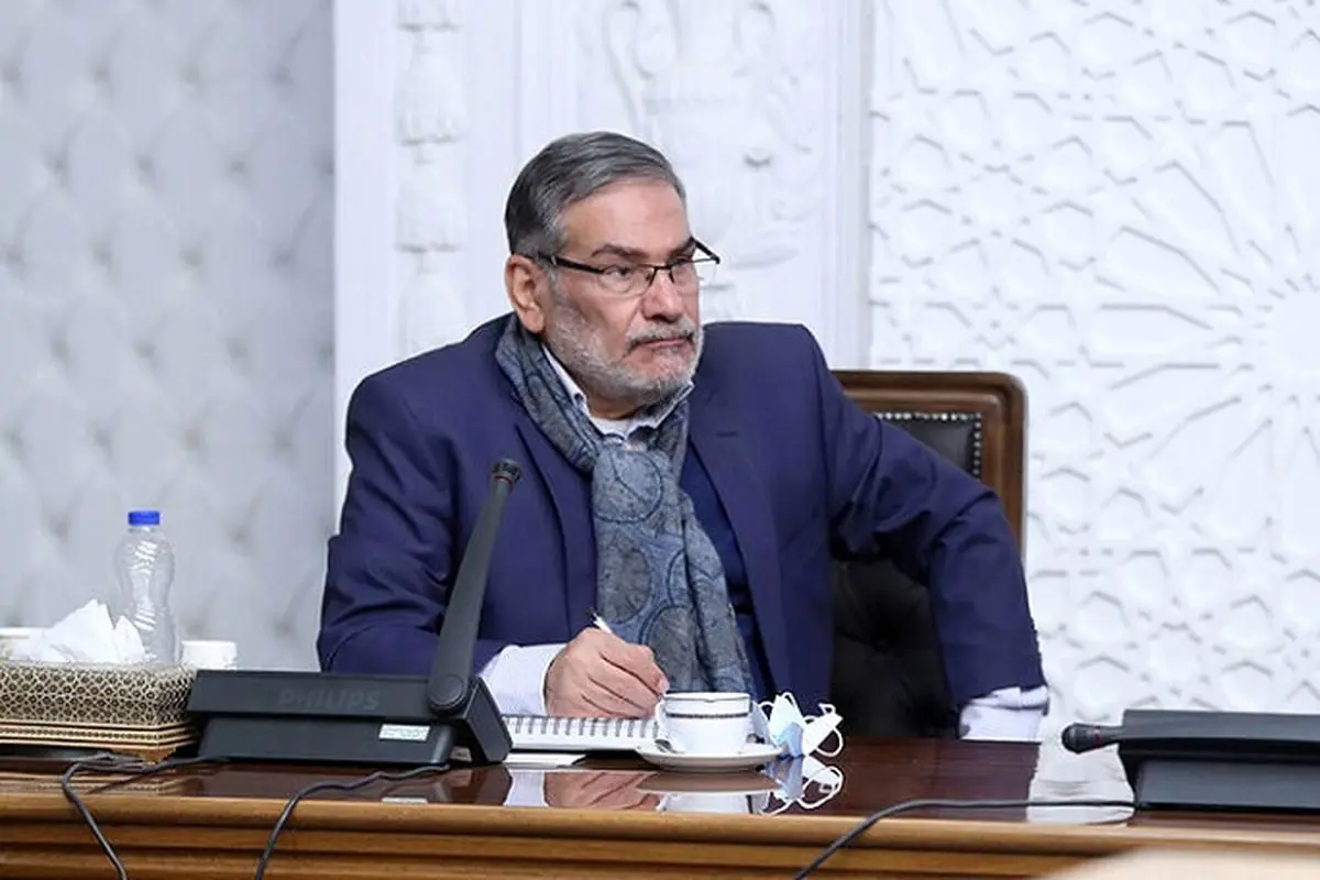 شمخانی: ایران در حال تدوین پیشنهاد جدید به آمریکا است