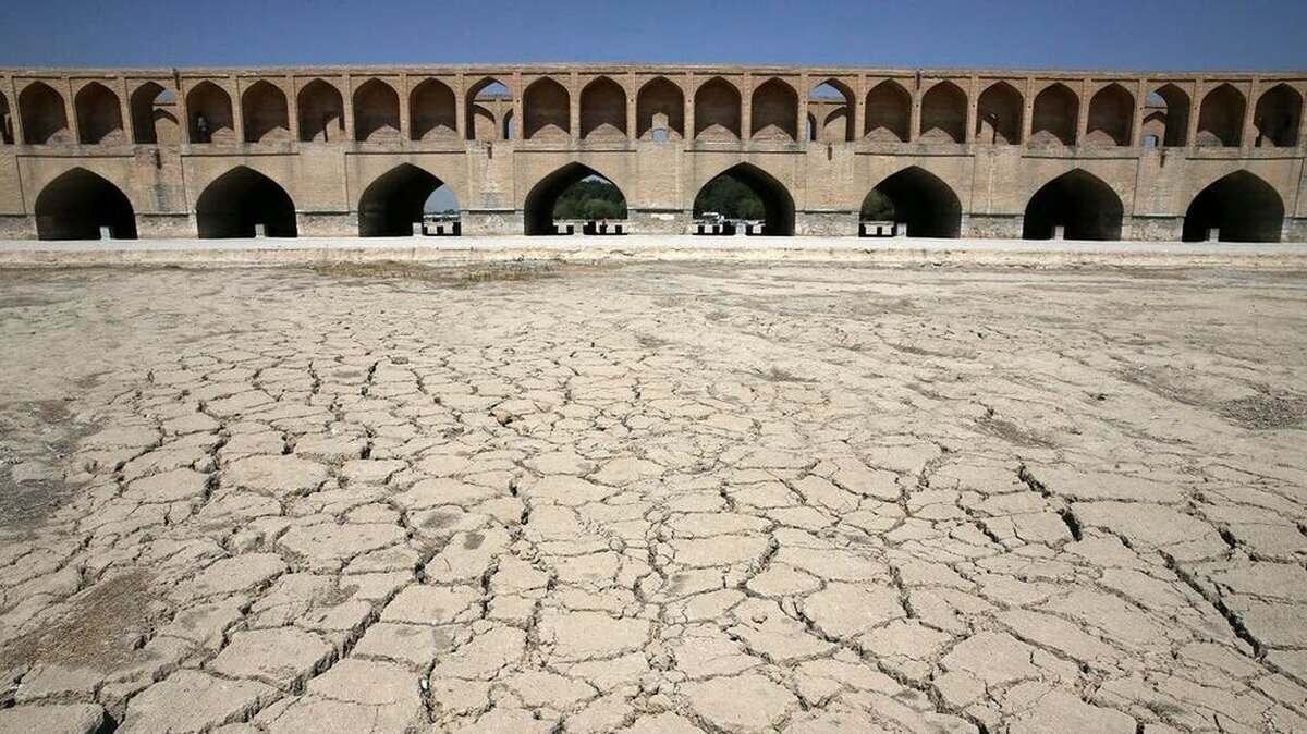خشکسالی در ایران؛ کاهش ۴۰ درصدی بارش‌ها