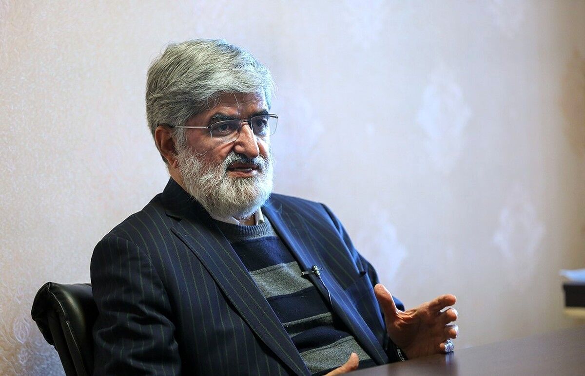 مطهری: ایران باید روی حق غنی‌سازی پافشاری کند