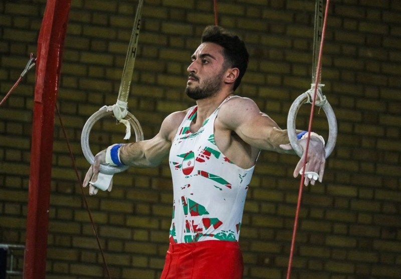 ژیمناستیک قهرمانی آسیا؛ سیاهی برنز گرفت