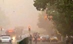 احتمال وقوع طوفان تندری و سیلاب در چند استان