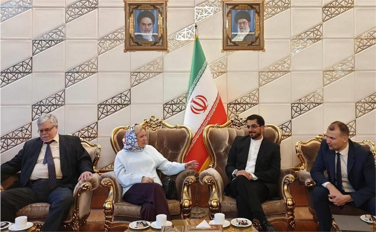 جزییات هفته فرهنگی روسیه در ایران
