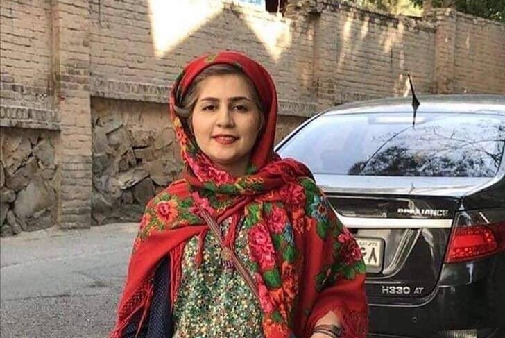 سپیده قلیان آزاد شد