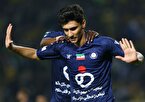 رونمایی از اولین خرید استقلال؛ رزاقی‌نیا آبی‌پوش شد +عکس