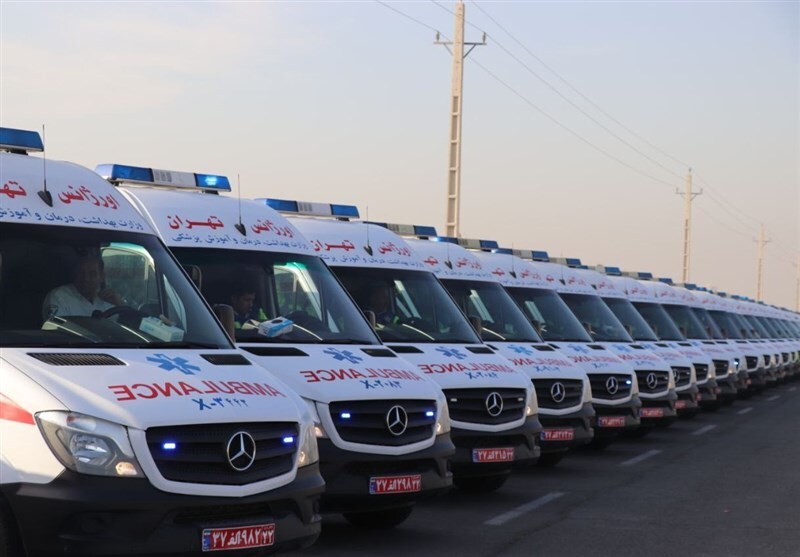 وزارت بهداشت در آماده باش کامل است وزارت بهداشت در آماده باش کامل است