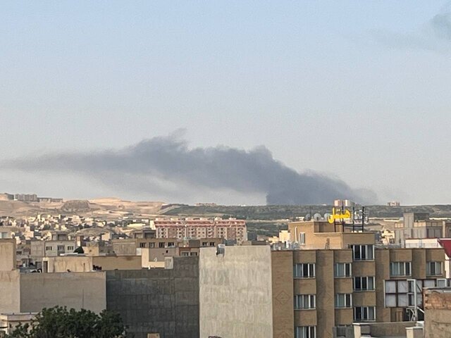 ۲ شهید و ۶ مجروح در پی حملات اسرائیل به تبریز