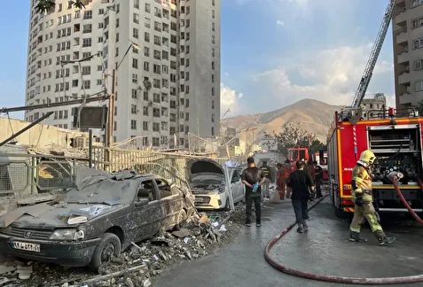 حمله پهپادی ایران به اسرائیل/ شهادت ۶ دانشمند هستهای/ ادعای یک منبع امنیتی: اسرائیل در خاک ایران سایت پهپادی دارد
