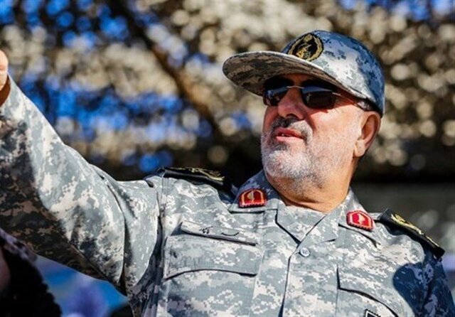 پاکپور، فرمانده سپاه: به‌زودی در‌های جهنم به روی اسرائیل باز می‌شود