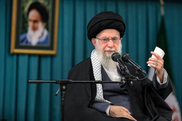 موافقت رهبر انقلاب با عفو و تخفیف مجازات جمعی از محکومان موافقت رهبر انقلاب با عفو و تخفیف مجازات جمعی از محکومان