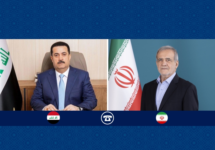 پزشکیان: نقض حریم هوایی عراق برای حمله به ایران، نشانه خوی جنایتکار اسرائیل است