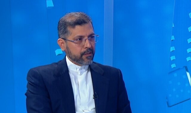 حمله اسرائیل به یکی از ساختمان‌های وزارت خارجه