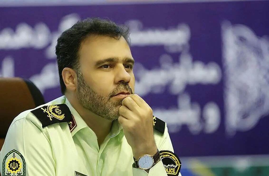 فراجا: فعالیتهای مشکوک را به ۱۱۰ اعلام کنید فراجا: فعالیتهای مشکوک را به ۱۱۰ اعلام کنید