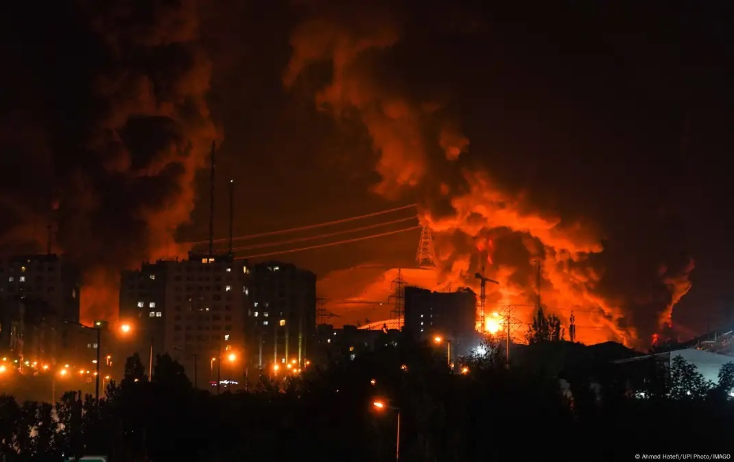 شهادت ۸ نفر در شهرستان خمین/ تمدید لغو پرواز‌ها تا ۲۷ خرداد/ نگرانی اتحادیه اروپا از خشونت‌ها