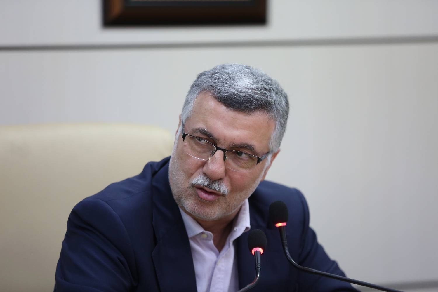 وزیر بهداشت: حمله به مراکز درمانی محکوم است