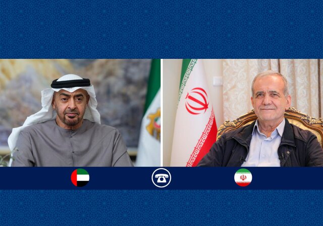 پزشکیان: با تداوم جنایت‌گری اسرائیل، منطقه روی آرامش را نخواهد دید