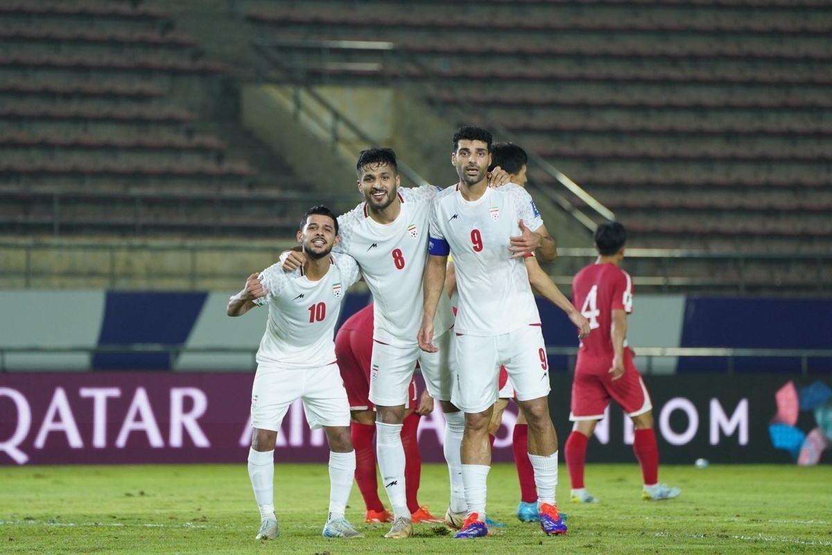 مشهد نه، تهران/ محل بازی ایران و کره‌شمالی تغییر کرد!