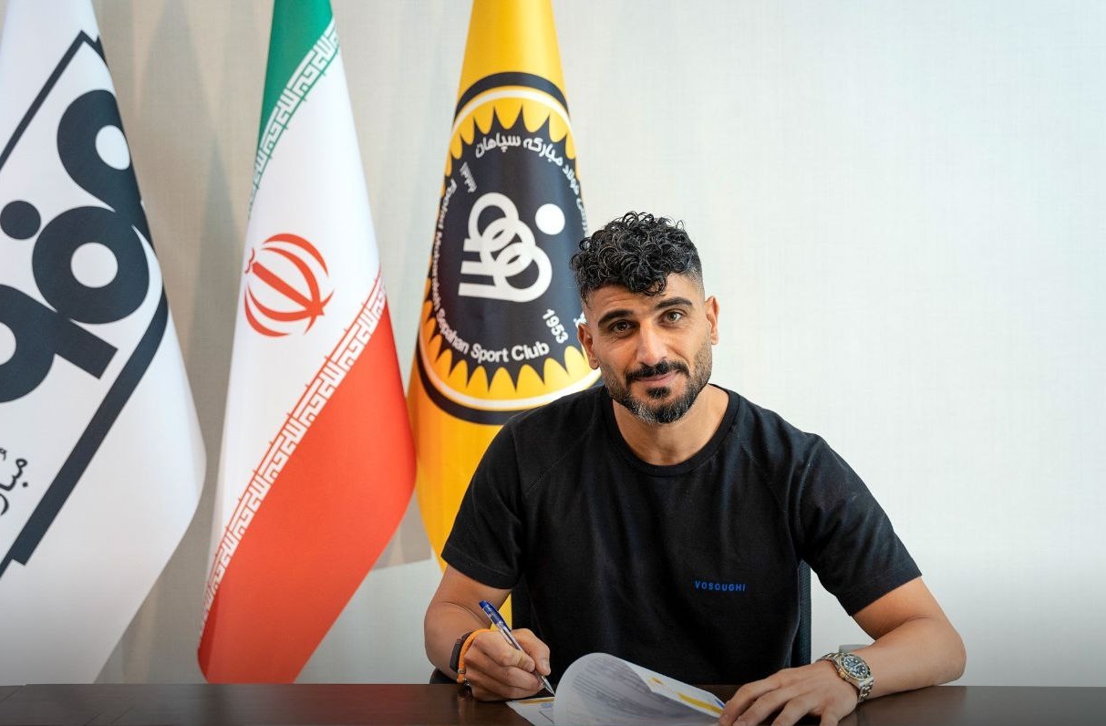 زکی‌پور در سپاهان ماندنی شد