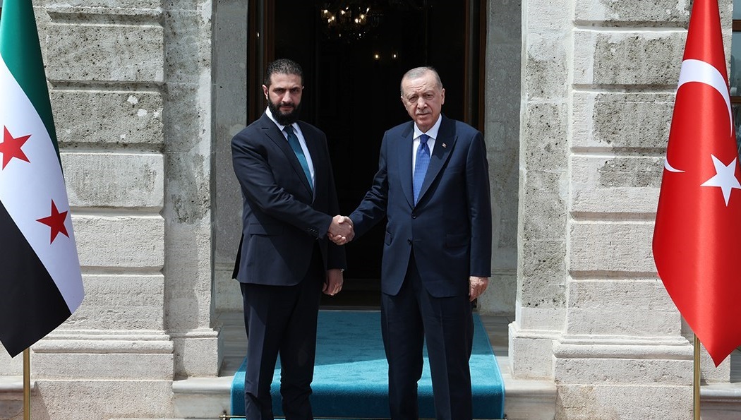 در دیدار اردوغان و الجولانی چه گذشت؟