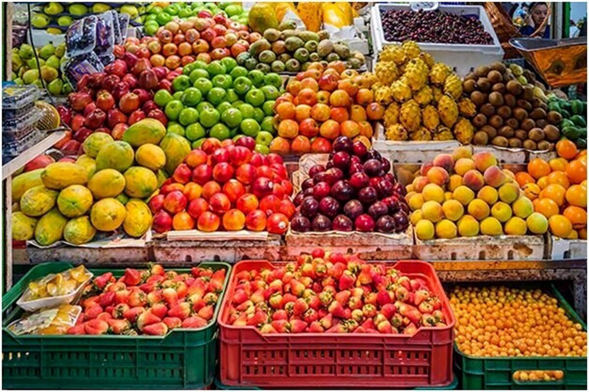 افزایش ۵۰ درصدی قیمت میوه واقعیت دارد؟