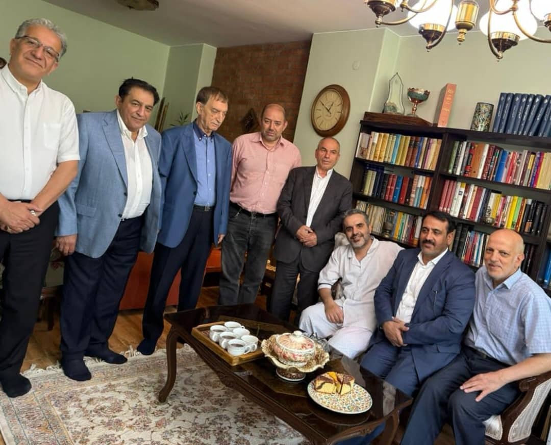 دیداری از جنس مهر