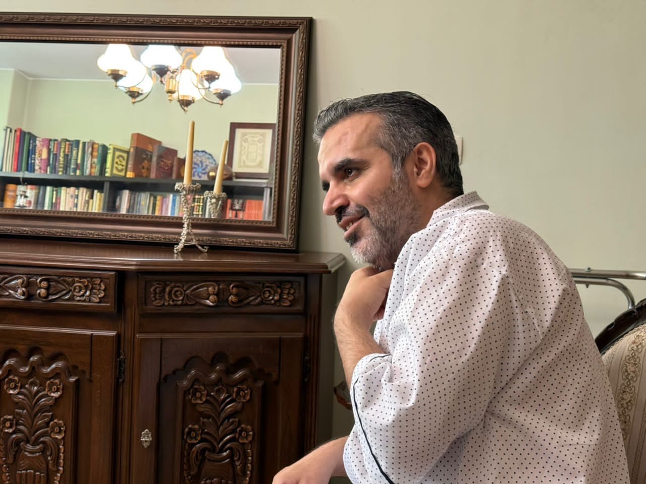 دیداری از جنس مهر