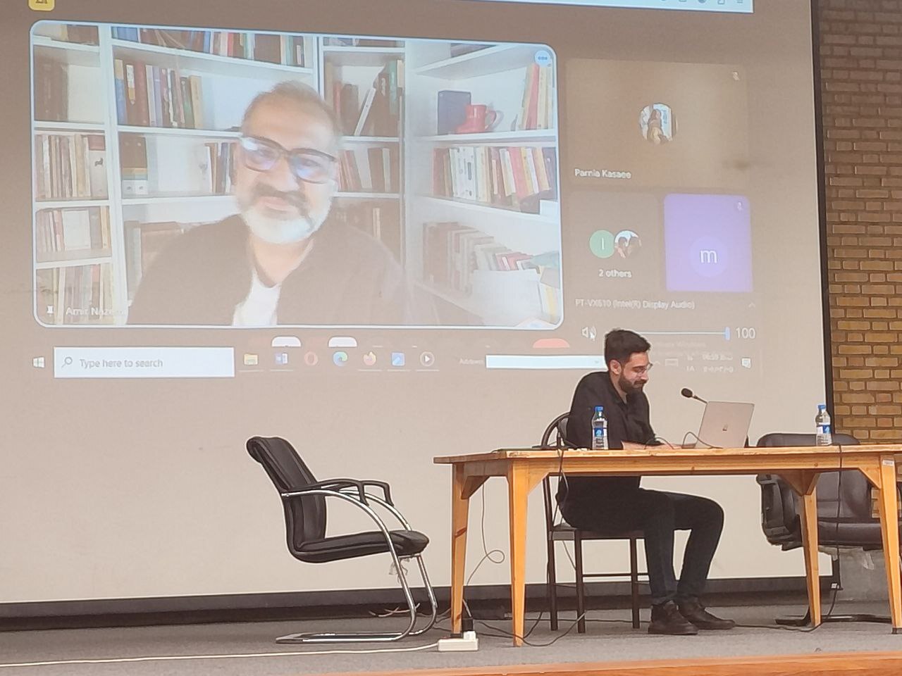 پوریا عالمی: قصه، زبان کودکانه‌ توسعه انسان امروز است