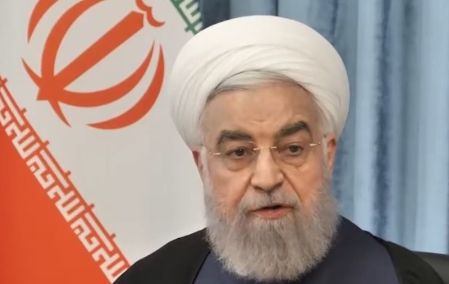 حسن روحانی: شرط اصلی ترامپ ملاقات با من بود، گفتم بگذارید ملاقات کنم