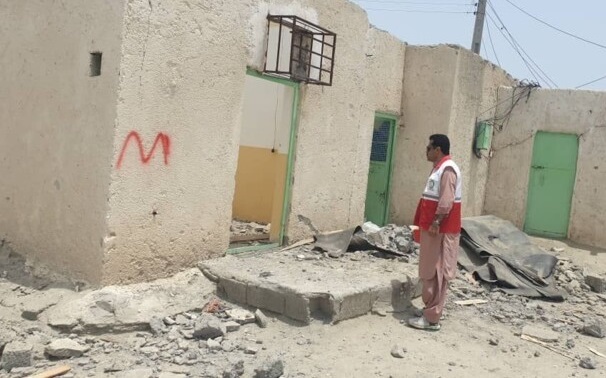 خسارت زلزله به حداقل ۲ هزار خانه در کهگیلویه