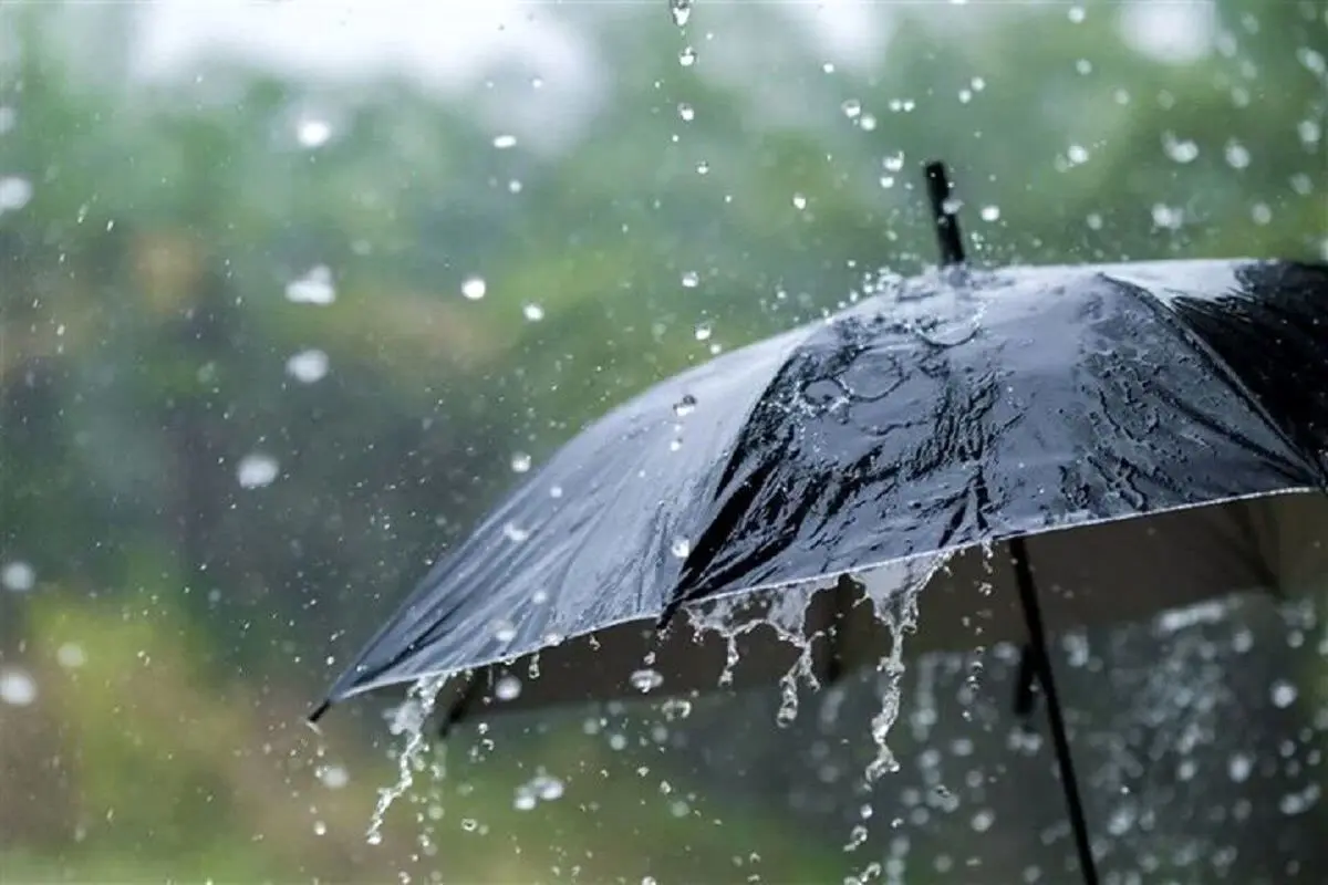 رگبار و رعدوبرق در شمال و گردوخاک در چند استان
