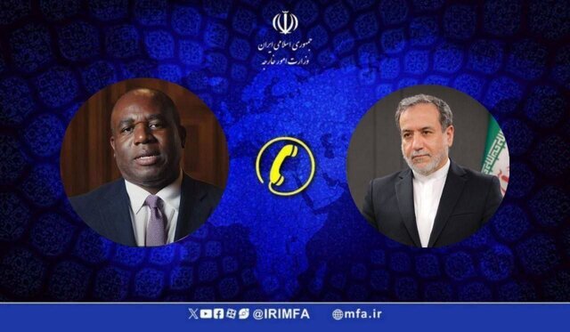 انگلیس: در حمله آمریکا به ایران نقشی نداشتیم‌