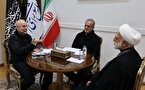 جلسه سران قوا برگزار شد