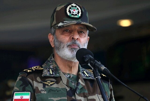 نیرو‌های مسلح دچار از هم پاشیدگی نخواهند شد