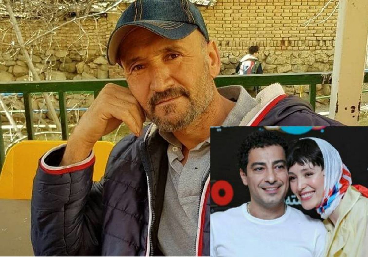 پدر زن «نوید محمدزاده» آزاد شد