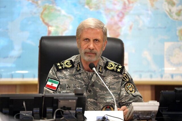 ماموریت پدافند هوایی بسیار حساس است
