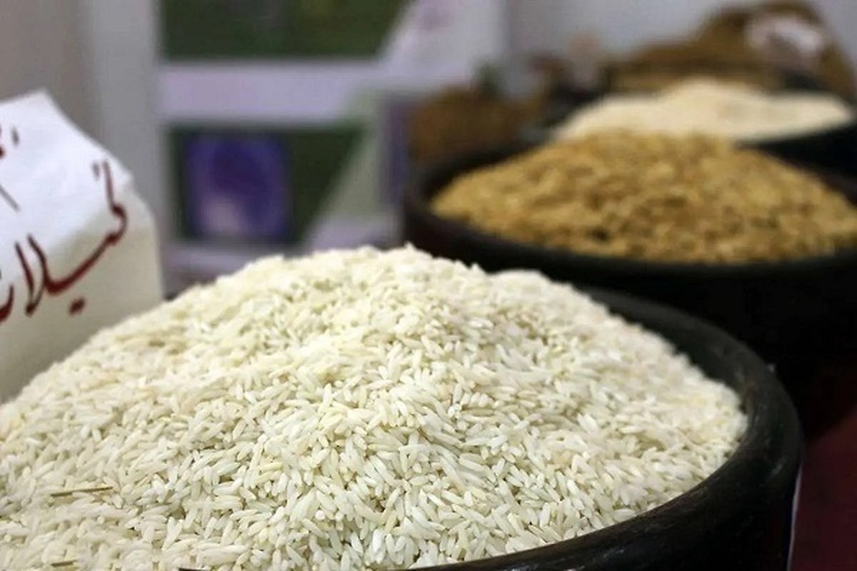 برخورد با گران‌فروشی برنج