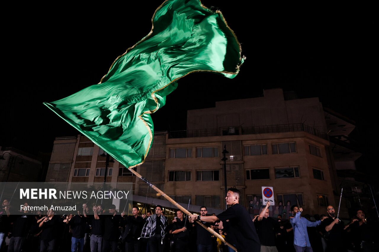 آیین شاه‌حسین‌گویان
