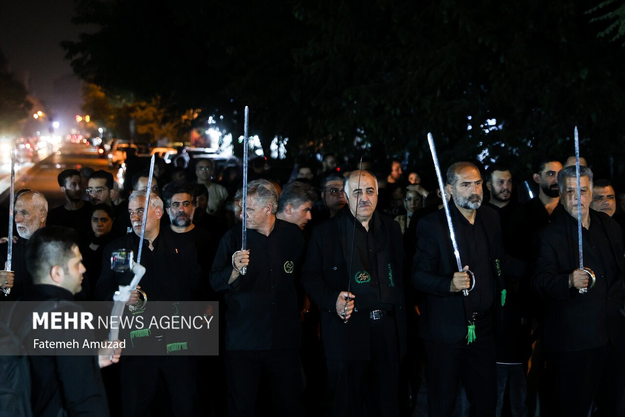 آیین شاه‌حسین‌گویان