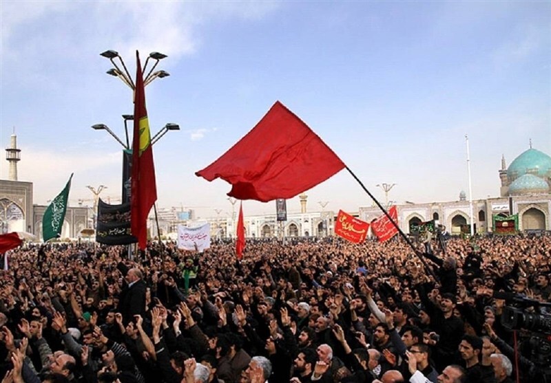 برگزاری اجتماع بزرگ «عاشورائیان» در حرم رضوی