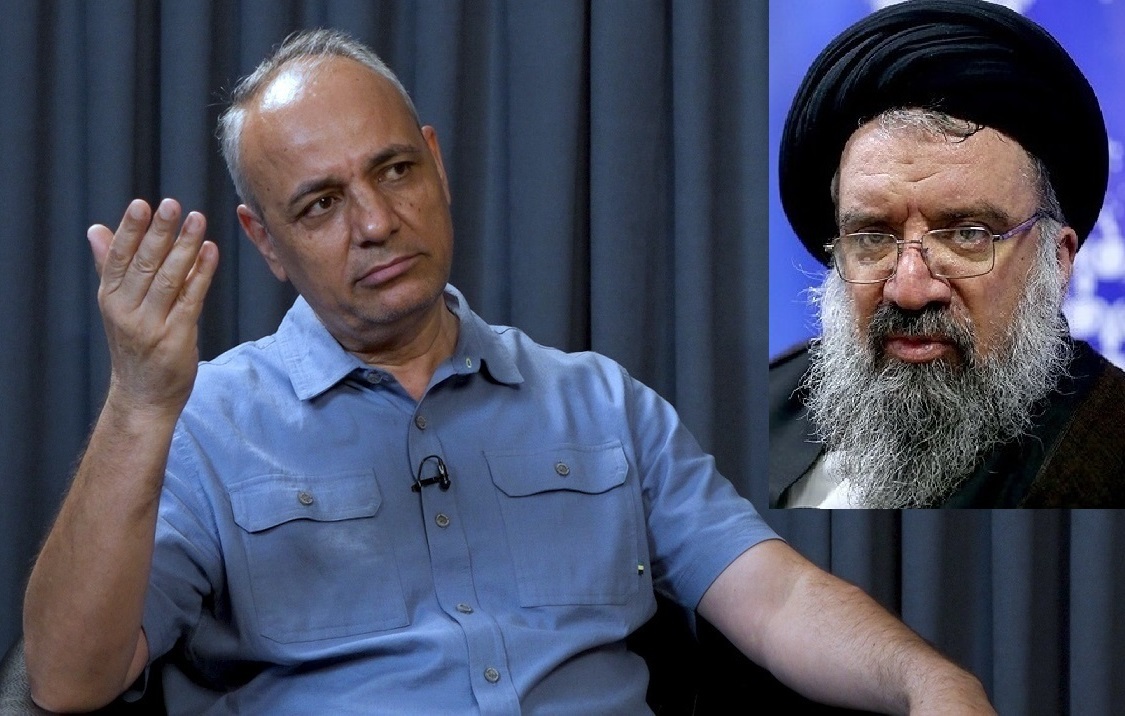 پاسخ زیدآبادی به «احمد خاتمی» درباره دوقطبی ملت-امت