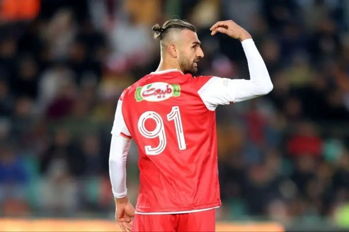 دورسون برای پرسپولیس «شرط» گذاشت!