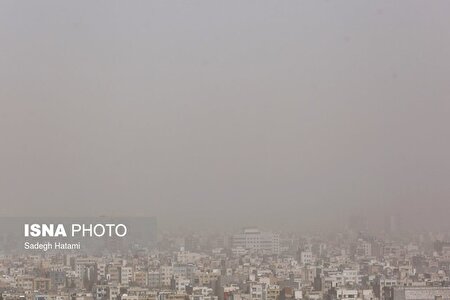 چند توصیه بهداشتی در پی خیزش گرد و خاک / از ماسک مناسب استفاده کنید