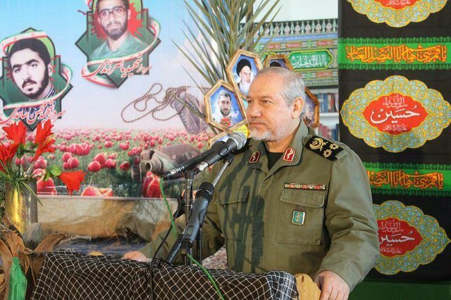 سرلشکر صفوی: نیرو‌های مسلح ایران برای همه طرح‌های دشمن آمادگی دارند