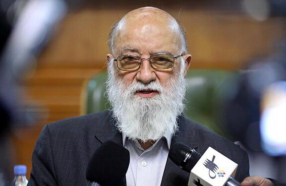 چمران: ترافیک نه، آلودگی هوای تهران ناشی از خشکسالی است