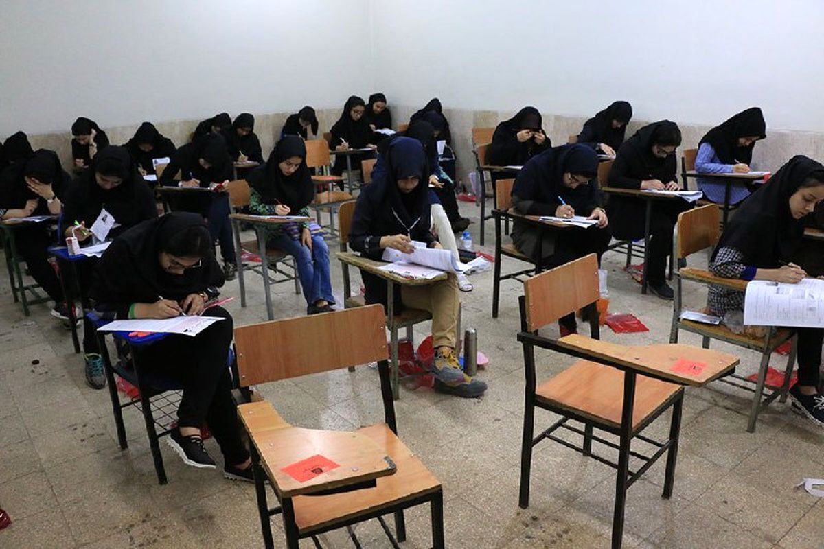 آزمون ورودی مدارس سمپاد و نمونه و چند توصیه به داوطلبان